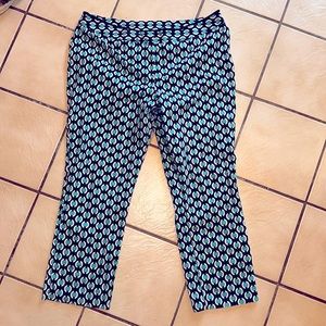 Worthington Cropped Pants Size 16